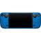 NBA Golden State Warriors Standard - Blue Steam Deck Handheld Gaming Computer Skin