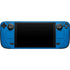 NBA Golden State Warriors Standard - Blue Steam Deck Handheld Gaming Computer Skin