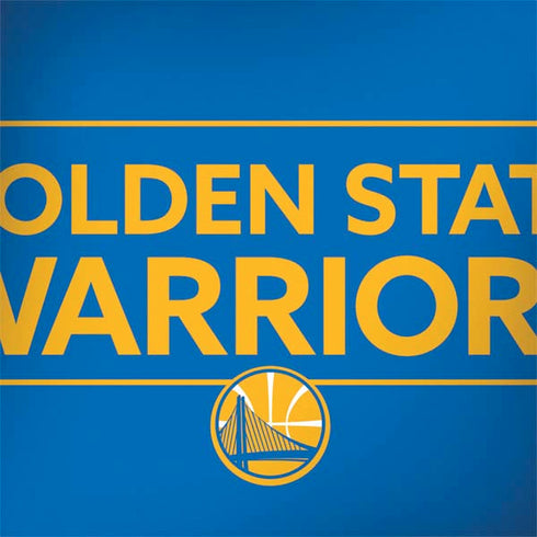 NBA Golden State Warriors Standard - Blue Surface Book 2 15in Skin