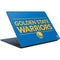 NBA Golden State Warriors Standard - Blue Surface Laptop Skin