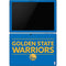 NBA Golden State Warriors Standard - Blue Surface Pro 6 Skin