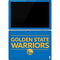 NBA Golden State Warriors Standard - Blue Surface Pro 7 Skin