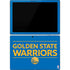 NBA Golden State Warriors Standard - Blue Surface Pro 7 Skin