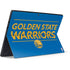 NBA Golden State Warriors Standard - Blue Surface Pro 7 Skin