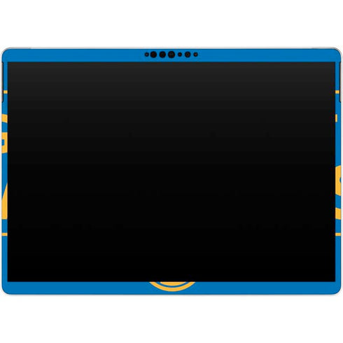 NBA Golden State Warriors Standard - Blue Surface Pro 9 Skin