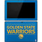 NBA Golden State Warriors Standard - Blue Surface Pro Tablet Skin