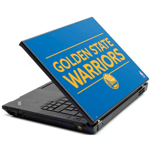 NBA Golden State Warriors Standard - Blue T440s Skin