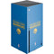 NBA Golden State Warriors Standard - Blue Xbox Series X Console Skin