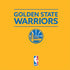NBA Golden State Warriors Standard - Yellow Nintendo 2DS XL (2017) Skin