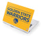NBA Golden State Warriors Standard - Yellow Acer Chromebook Skin