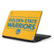 NBA Golden State Warriors Standard - Yellow Samsung Chromebook Skin