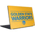 NBA Golden State Warriors Standard - Yellow Dell Vostro Skin