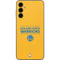 NBA Golden State Warriors Standard - Yellow Galaxy A14 5G Skin