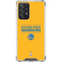 NBA Golden State Warriors Standard - Yellow Galaxy A52 5G Clear Case
