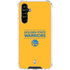 NBA Golden State Warriors Standard - Yellow Galaxy A54 5G Clear Case