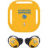 NBA Golden State Warriors Standard - Yellow Galaxy Buds Pro Skin