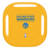 NBA Golden State Warriors Standard - Yellow Galaxy Buds Pro Skin