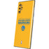 NBA Golden State Warriors Standard - Yellow Galaxy Note 10 Plus Skin