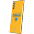 NBA Golden State Warriors Standard - Yellow Galaxy Note 10 Skin