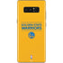 NBA Golden State Warriors Standard - Yellow Galaxy Note 8 Skin
