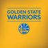NBA Golden State Warriors Standard - Yellow Galaxy Note 8 Skin