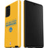 NBA Golden State Warriors Standard - Yellow Galaxy Note20 5G Pro Case