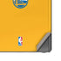NBA Golden State Warriors Standard - Yellow Galaxy Note20 5G Skin