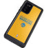 NBA Golden State Warriors Standard - Yellow Galaxy Note20 5G Waterproof Case