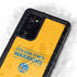 NBA Golden State Warriors Standard - Yellow Galaxy Note20 5G Waterproof Case