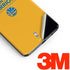 NBA Golden State Warriors Standard - Yellow Galaxy S10e Skin