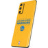 NBA Golden State Warriors Standard - Yellow Galaxy S20 Fan Edition Skin