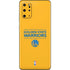 NBA Golden State Warriors Standard - Yellow Galaxy S20 Plus Skin