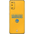 NBA Golden State Warriors Standard - Yellow Galaxy S20 Skin