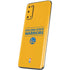 NBA Golden State Warriors Standard - Yellow Galaxy S20 Skin