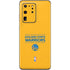 NBA Golden State Warriors Standard - Yellow Galaxy S20 Ultra 5G Skin