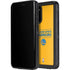 NBA Golden State Warriors Standard - Yellow Galaxy S20 Waterproof Case