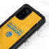 NBA Golden State Warriors Standard - Yellow Galaxy S20 Waterproof Case