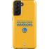 NBA Golden State Warriors Standard - Yellow Galaxy S21 FE Pro Case