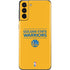 NBA Golden State Warriors Standard - Yellow Galaxy S21 Plus 5G Skin