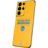 NBA Golden State Warriors Standard - Yellow Galaxy S21 Ultra 5G Skin
