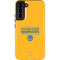 NBA Golden State Warriors Standard - Yellow Galaxy S22 Plus Pro Case