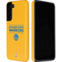 NBA Golden State Warriors Standard - Yellow Galaxy S22 Pro Case