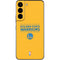 NBA Golden State Warriors Standard - Yellow Galaxy S22 Skin
