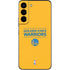 NBA Golden State Warriors Standard - Yellow Galaxy S22 Skin