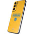NBA Golden State Warriors Standard - Yellow Galaxy S22 Skin