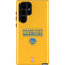 NBA Golden State Warriors Standard - Yellow Galaxy S22 Ultra Pro Case