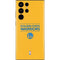 NBA Golden State Warriors Standard - Yellow Galaxy S22 Ultra Skin