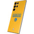 NBA Golden State Warriors Standard - Yellow Galaxy S22 Ultra Skin