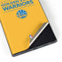 NBA Golden State Warriors Standard - Yellow Galaxy S22 Ultra Skin