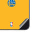 NBA Golden State Warriors Standard - Yellow Galaxy S23 FE Skin